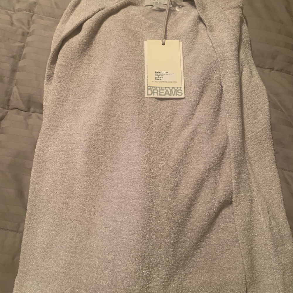 Brand new, Barefoot Dreams CozyChic Ultra Lite Long Cardigan